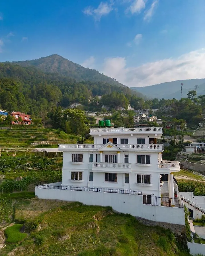 The White House Villa 8 Bedroom With Swimming Pool Catmandu Nepal