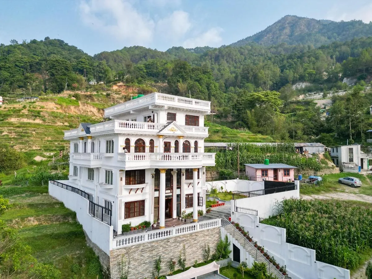 The White House Villa 8 Bedroom With Swimming Pool Catmandu 0*,  Nepal