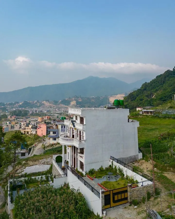 The White House Villa 8 Bedroom With Swimming Pool Catmandu 0*,  Nepal