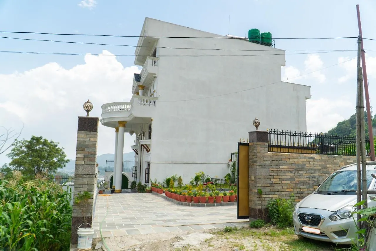 The White House Villa 8 Bedroom With Swimming Pool Catmandu 0*,