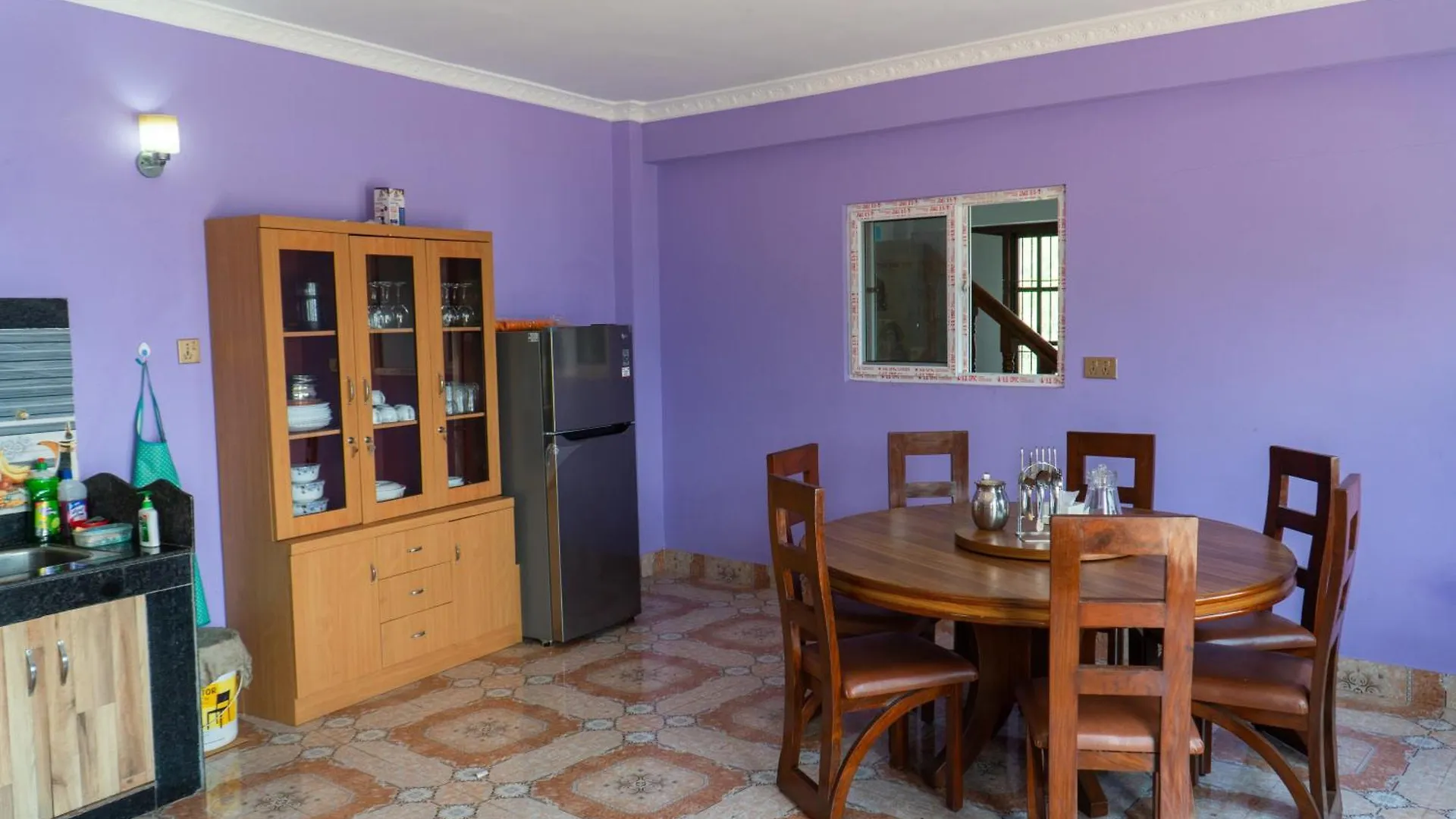 The White House Villa 8 Bedroom With Swimming Pool Catmandu 0*,
