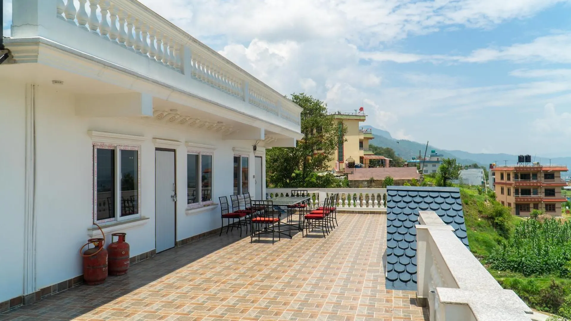 The White House Villa 8 Bedroom With Swimming Pool Catmandu 0*,  Nepal