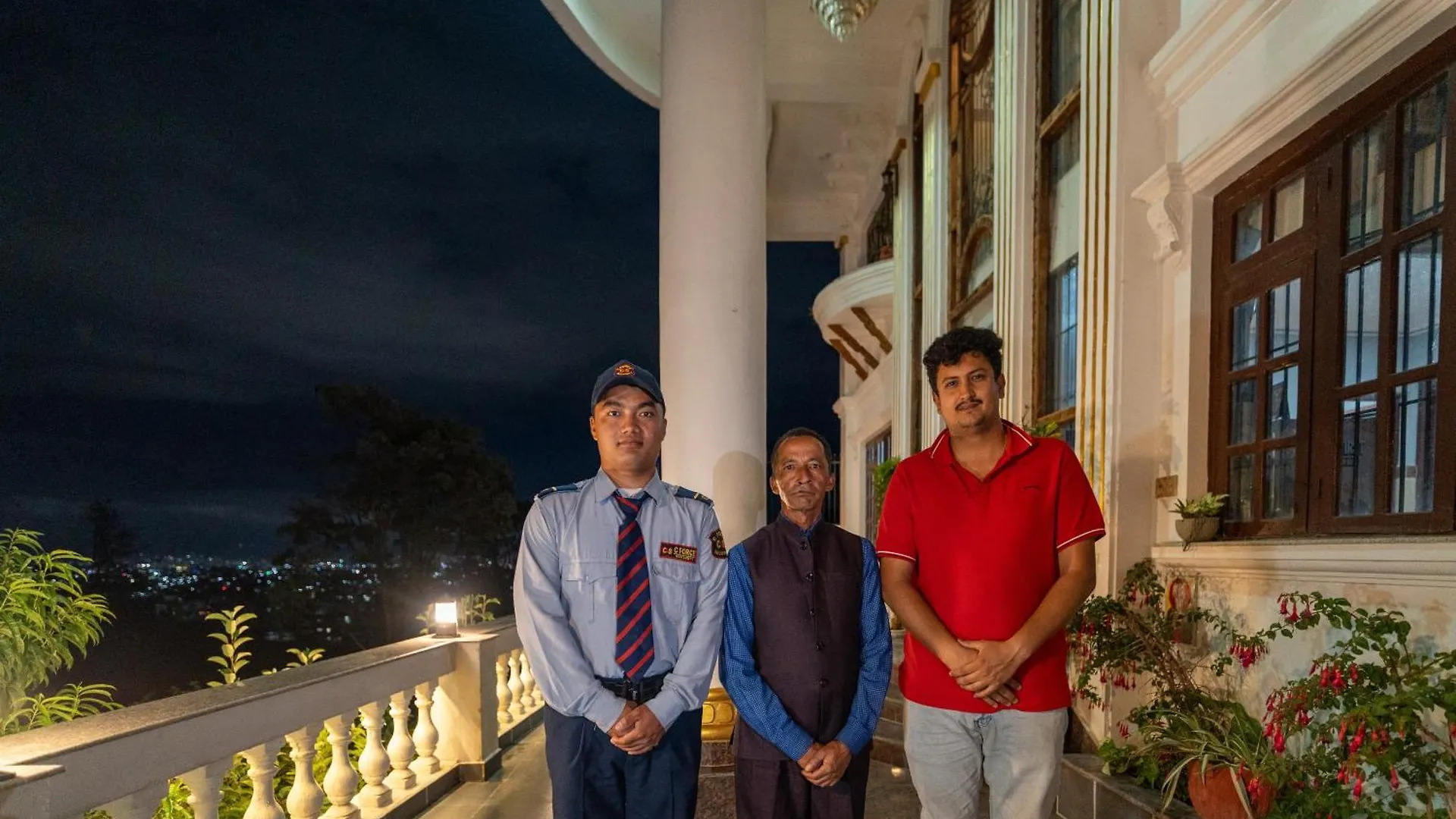 The White House Villa 8 Bedroom With Swimming Pool Catmandu Nepal