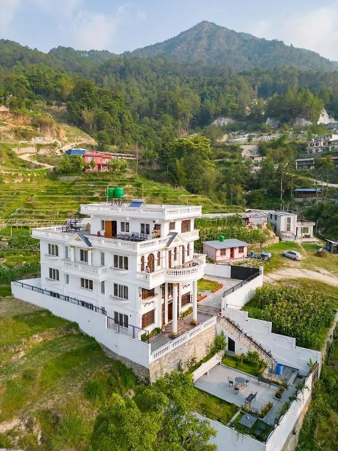 The White House Villa 8 Bedroom With Swimming Pool Kathmandu Nepal