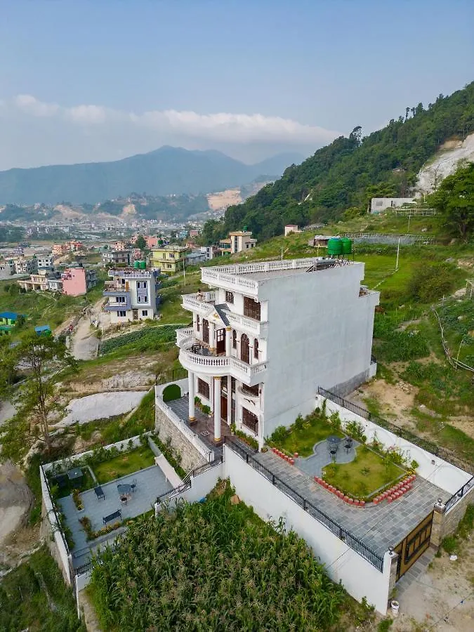 The White House Villa 8 Bedroom With Swimming Pool Kathmandu