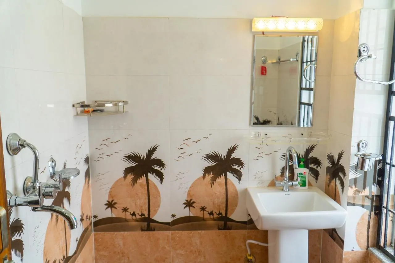 The White House Villa 8 Bedroom With Swimming Pool Kathmandu Nepal