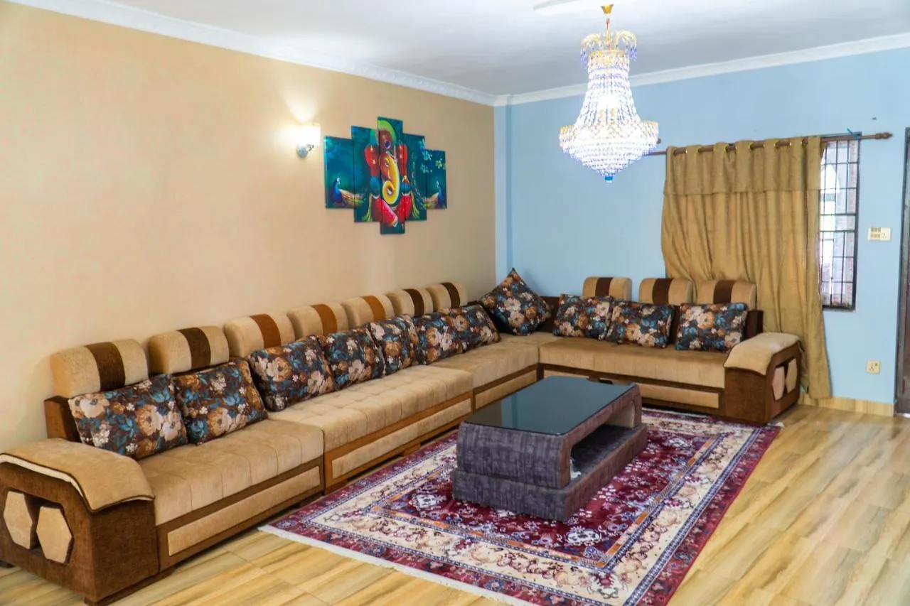 The White House Villa 8 Bedroom With Swimming Pool Kathmandu Nepal