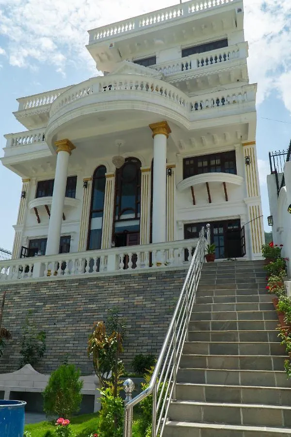 The White House Villa 8 Bedroom With Swimming Pool Kathmandu