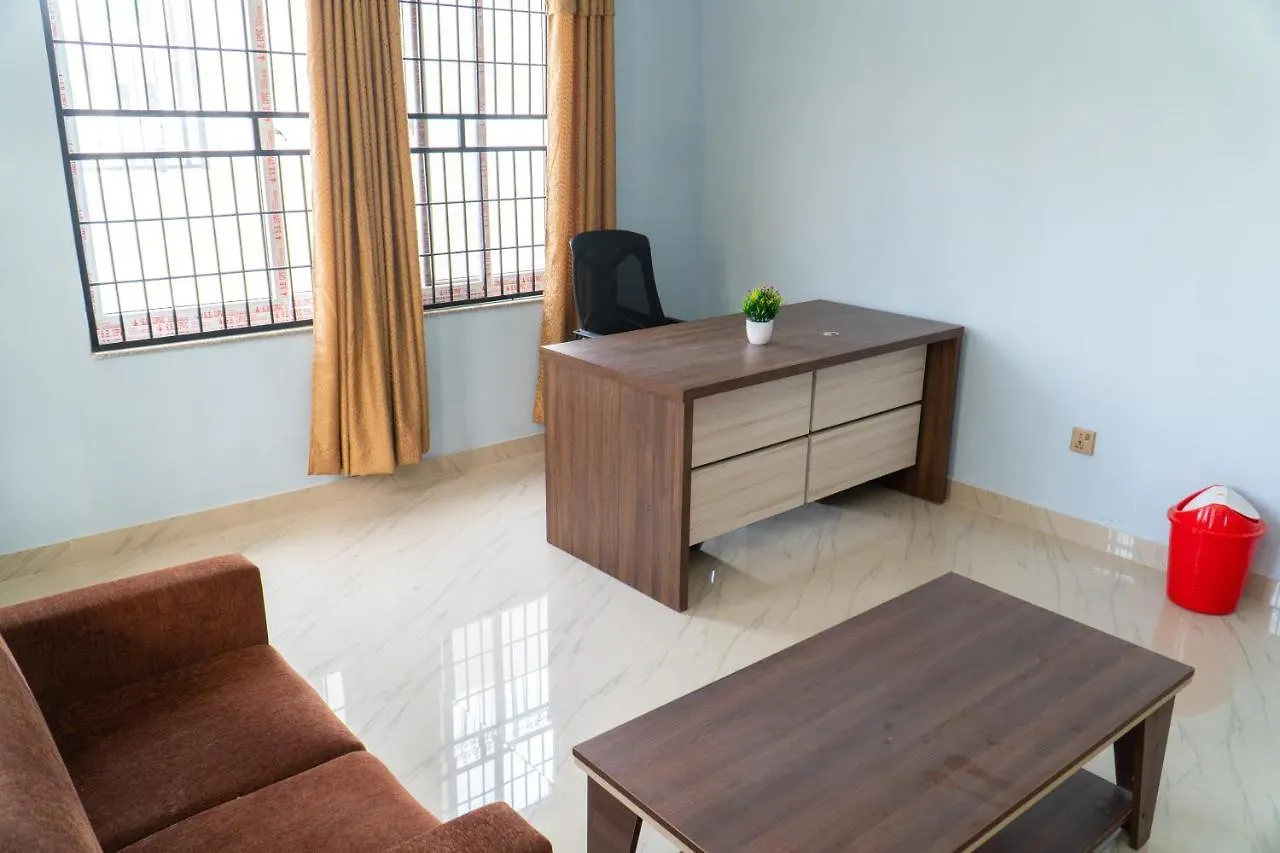 The White House Villa 8 Bedroom With Swimming Pool Kathmandu