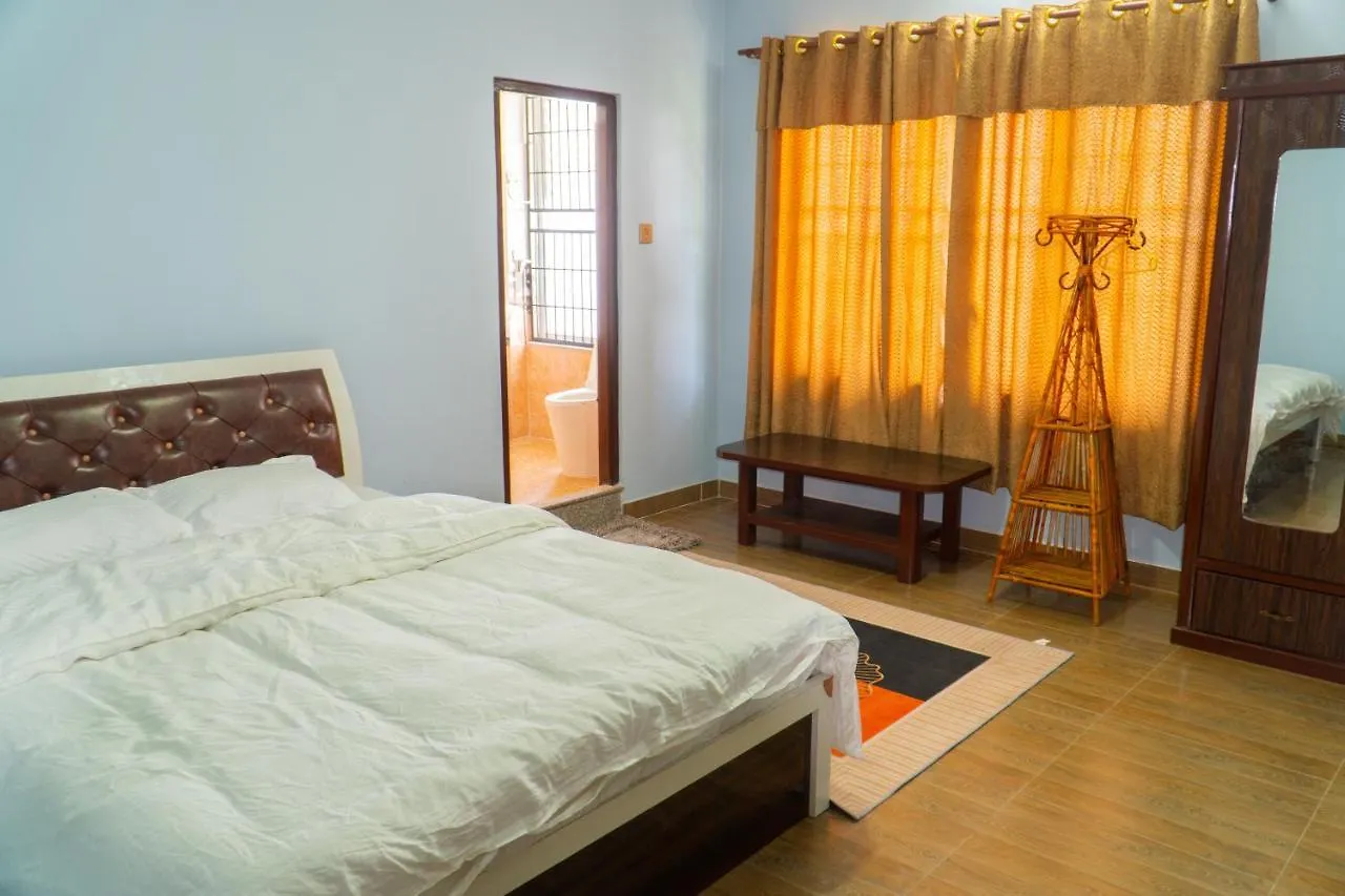 The White House Villa 8 Bedroom With Swimming Pool Kathmandu