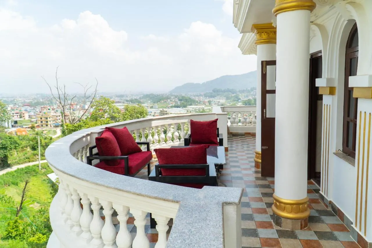 The White House Villa 8 Bedroom With Swimming Pool Kathmandu