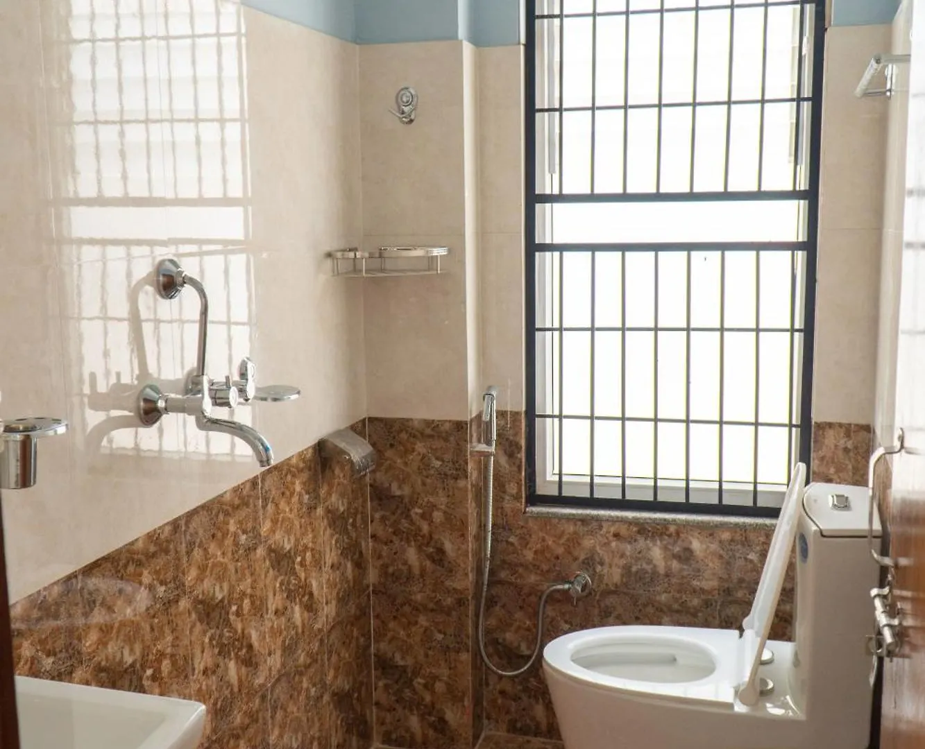 The White House Villa 8 Bedroom With Swimming Pool Kathmandu 0*,