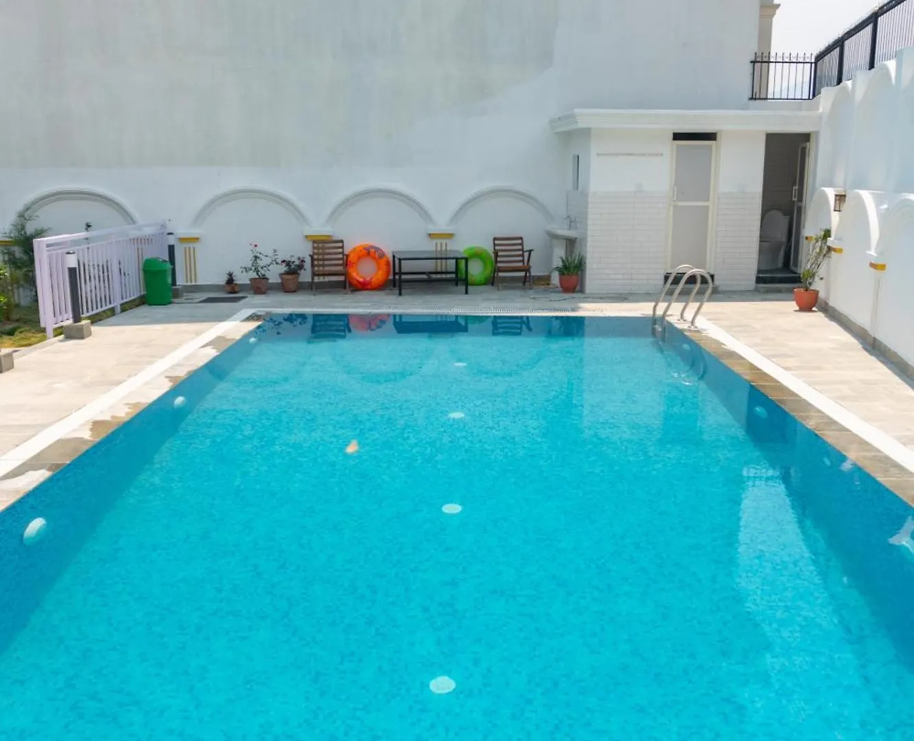 The White House Villa 8 Bedroom With Swimming Pool Kathmandu 0*,  Nepal