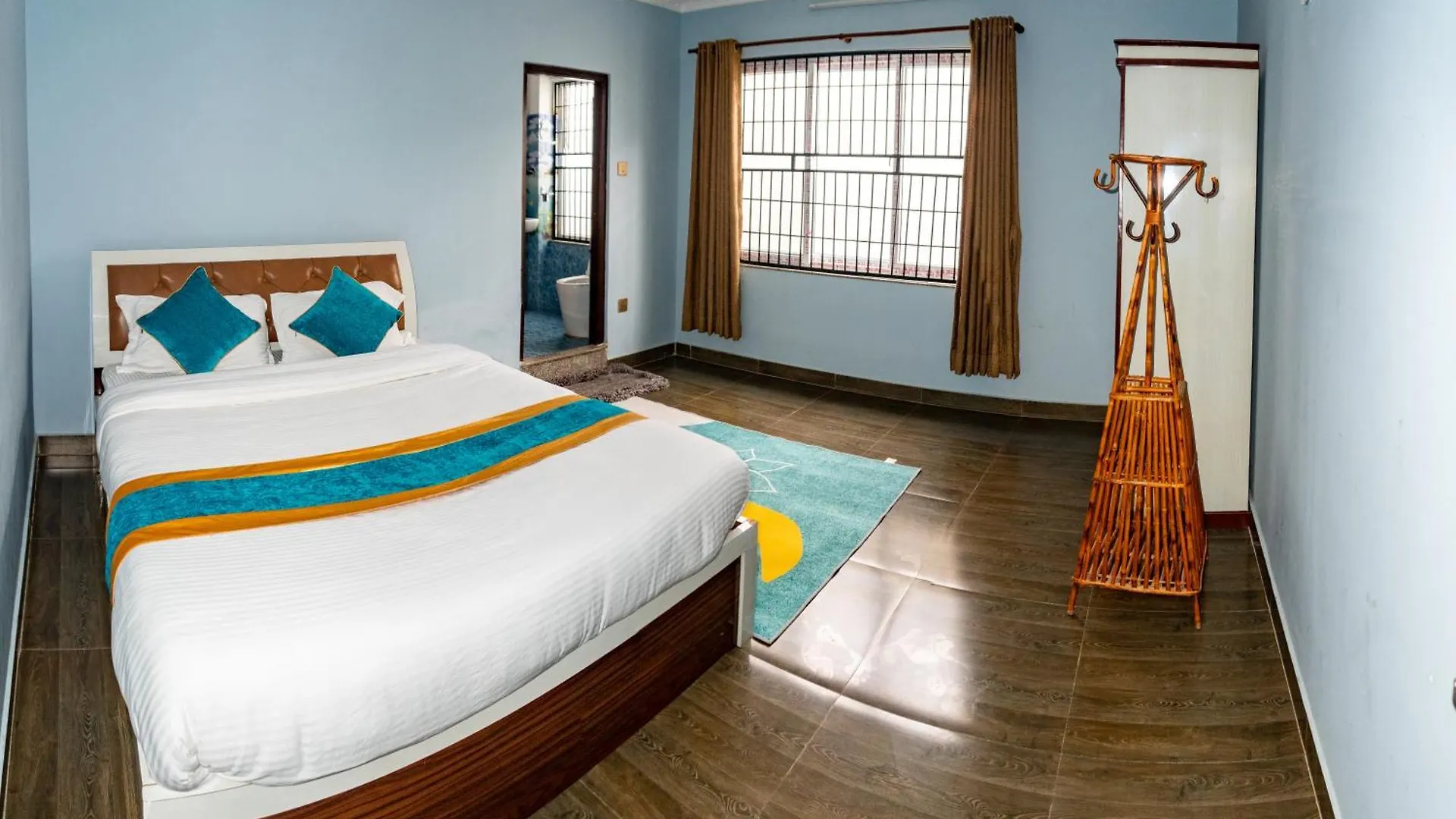 The White House Villa 8 Bedroom With Swimming Pool Kathmandu 0*,  Nepal